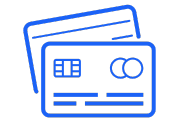 cards payment solution illustration